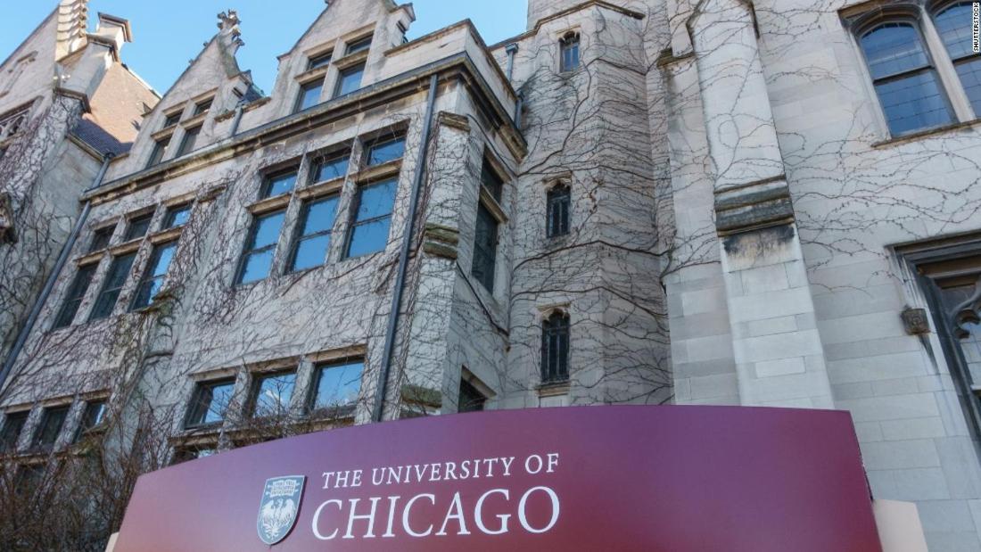 فندق شيكاغوفي  Cornell House المظهر الخارجي الصورة
